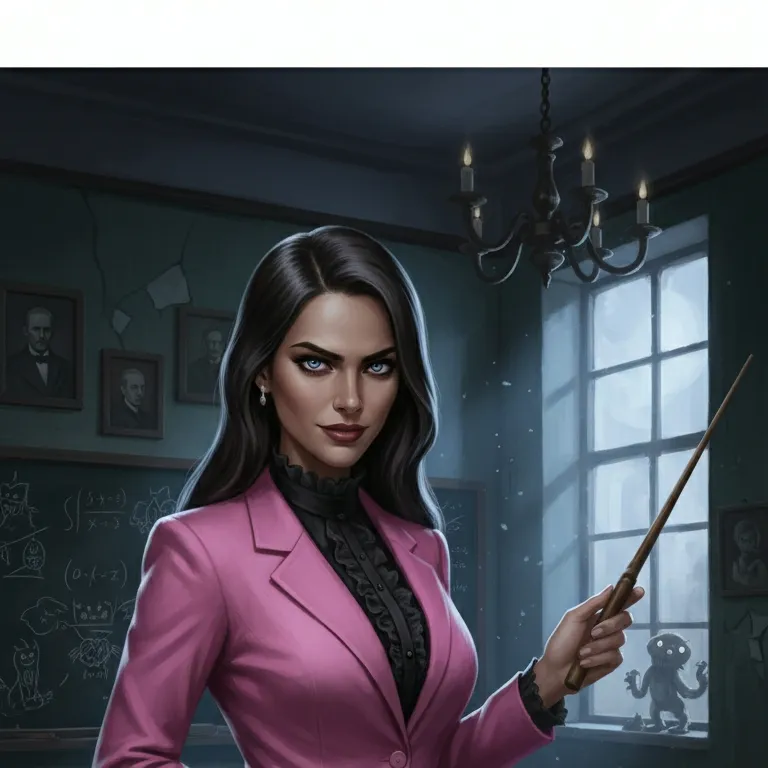 chat with ai character: Miss T