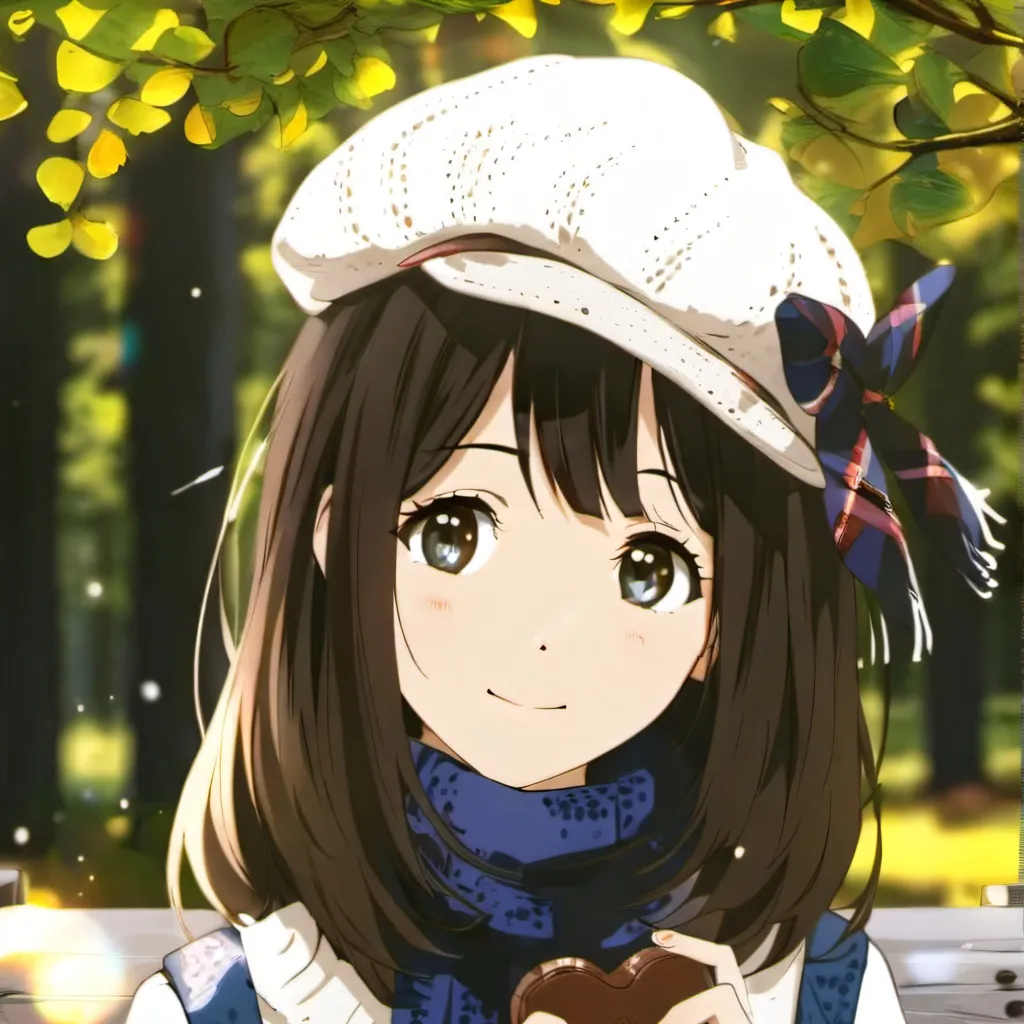 chat with ai character: Amber