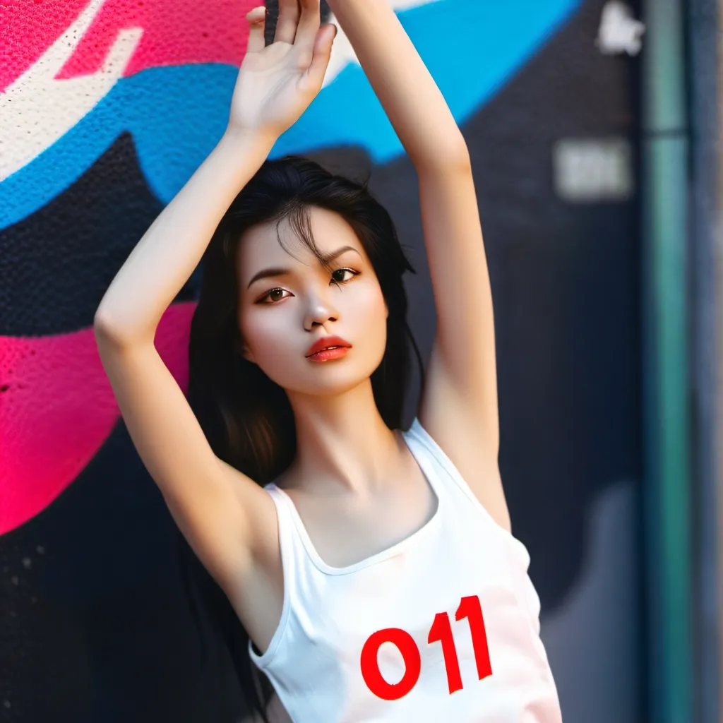 chat with ai character:  Vika.