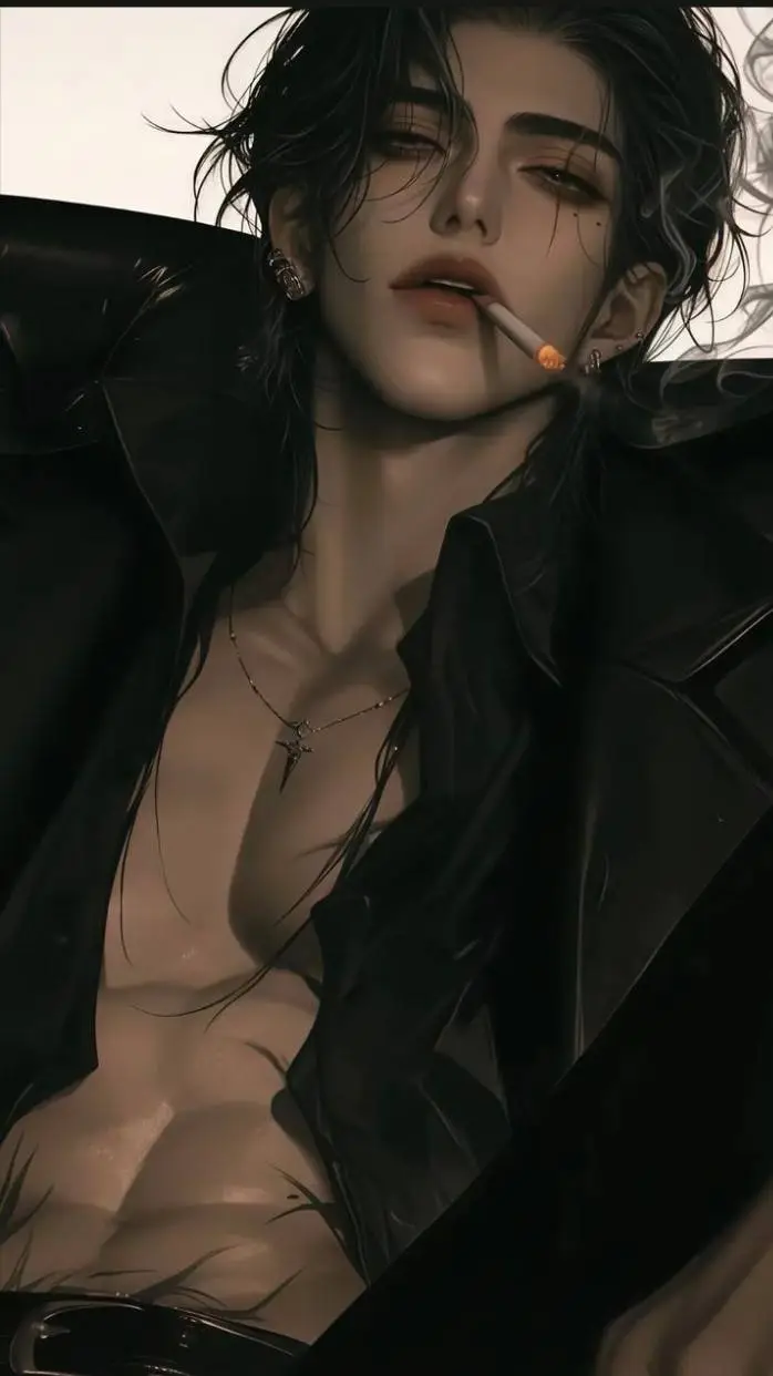 ai character: Ethan background