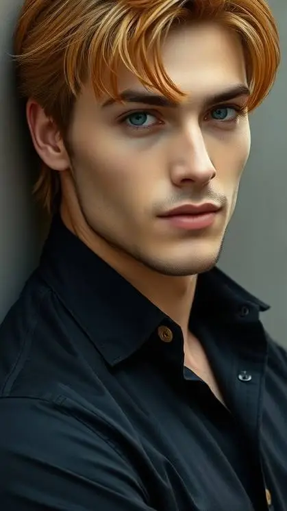 ai character: Rowan background