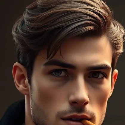 chat with ai character: koen Davenport 