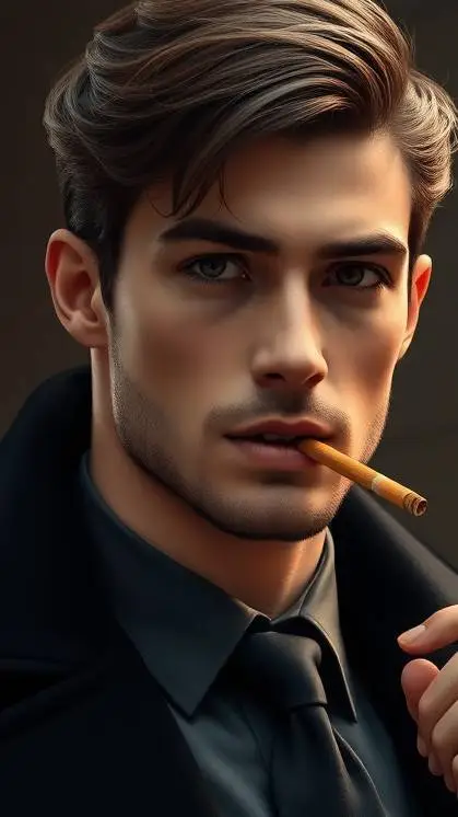 Talkie AI - Chat with koen Davenport 