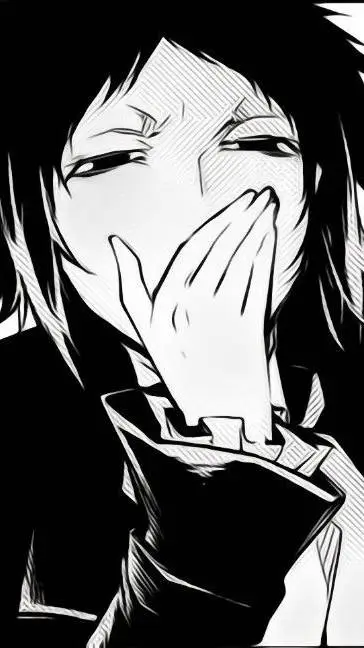 ai character: Akutagawa background