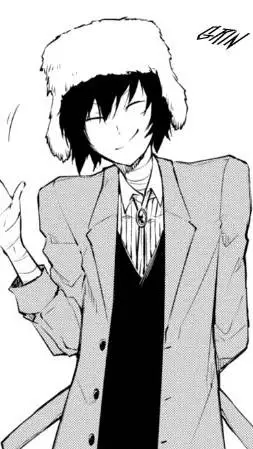 ai character: dazai cat user background