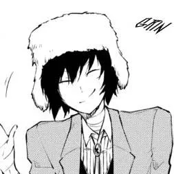 chat with ai character: dazai cat user