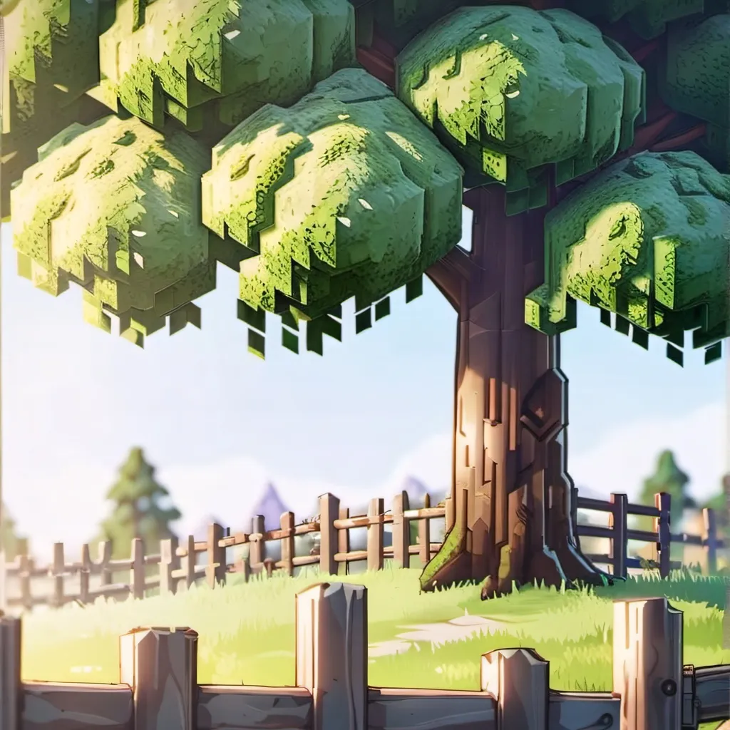 chat with ai character: fence
