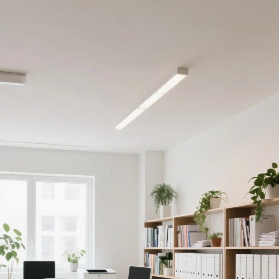 chat with ai character: your office!