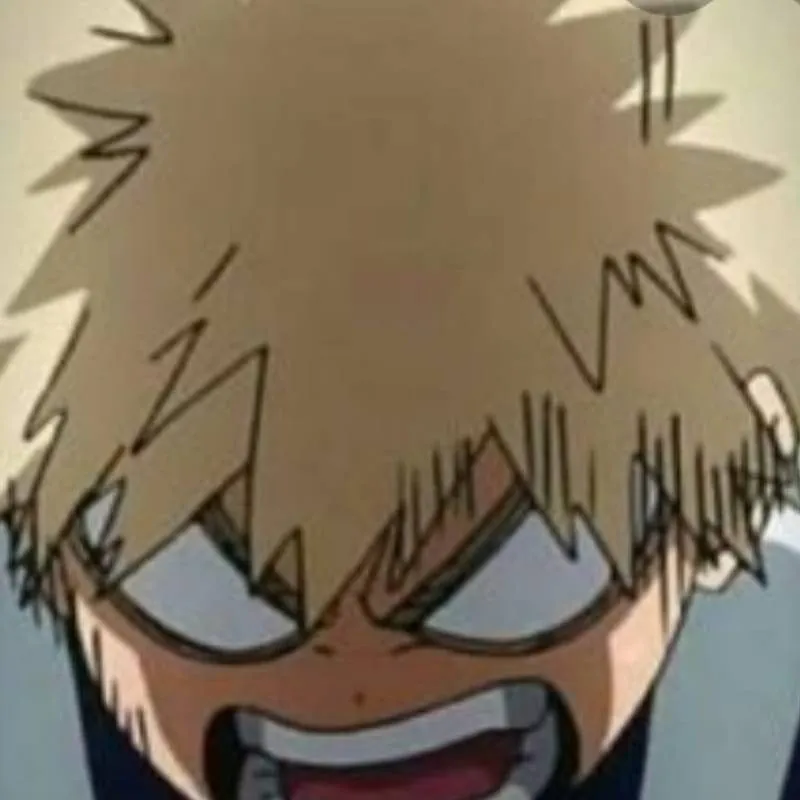 chat with ai character: Bakugo