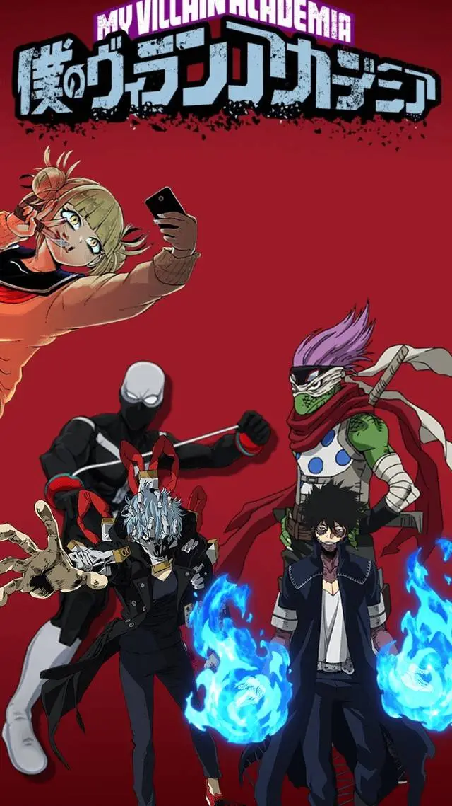 Talkie AI - Chat with league of villans