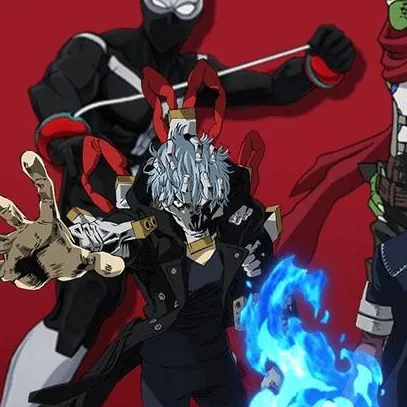 chat with ai character: league of villans