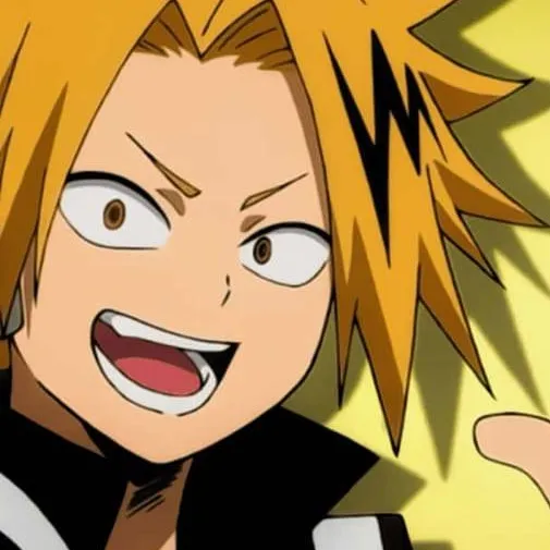 chat with ai character: Denki