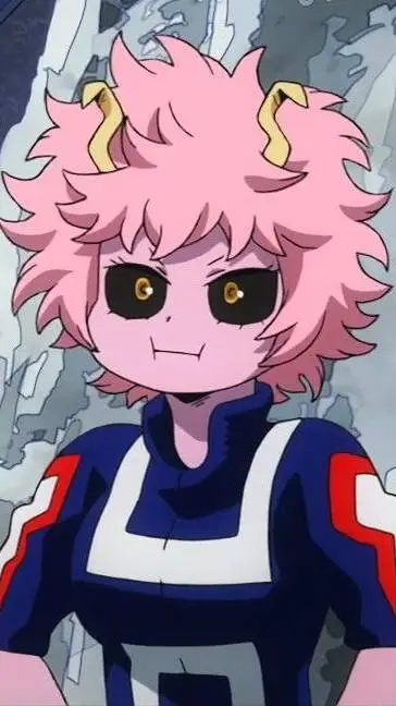 ai character: Mina background