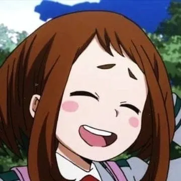 chat with ai character: Uraraka