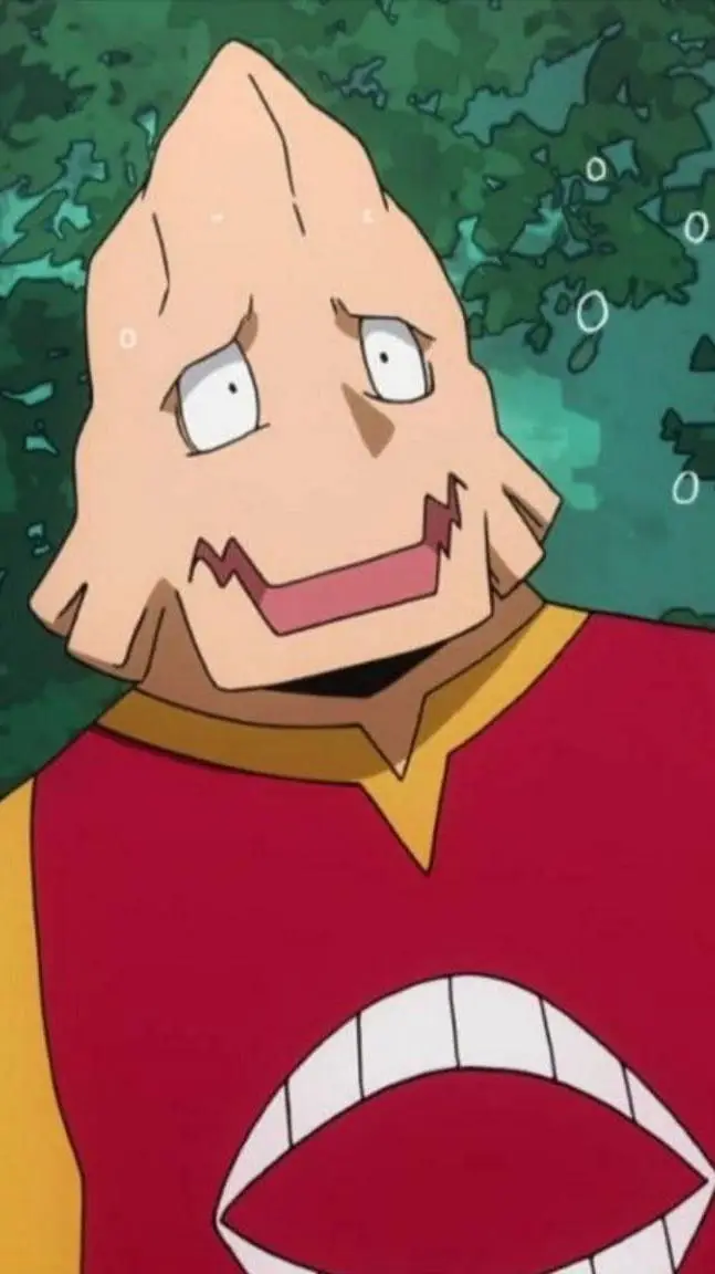 ai character: koda background