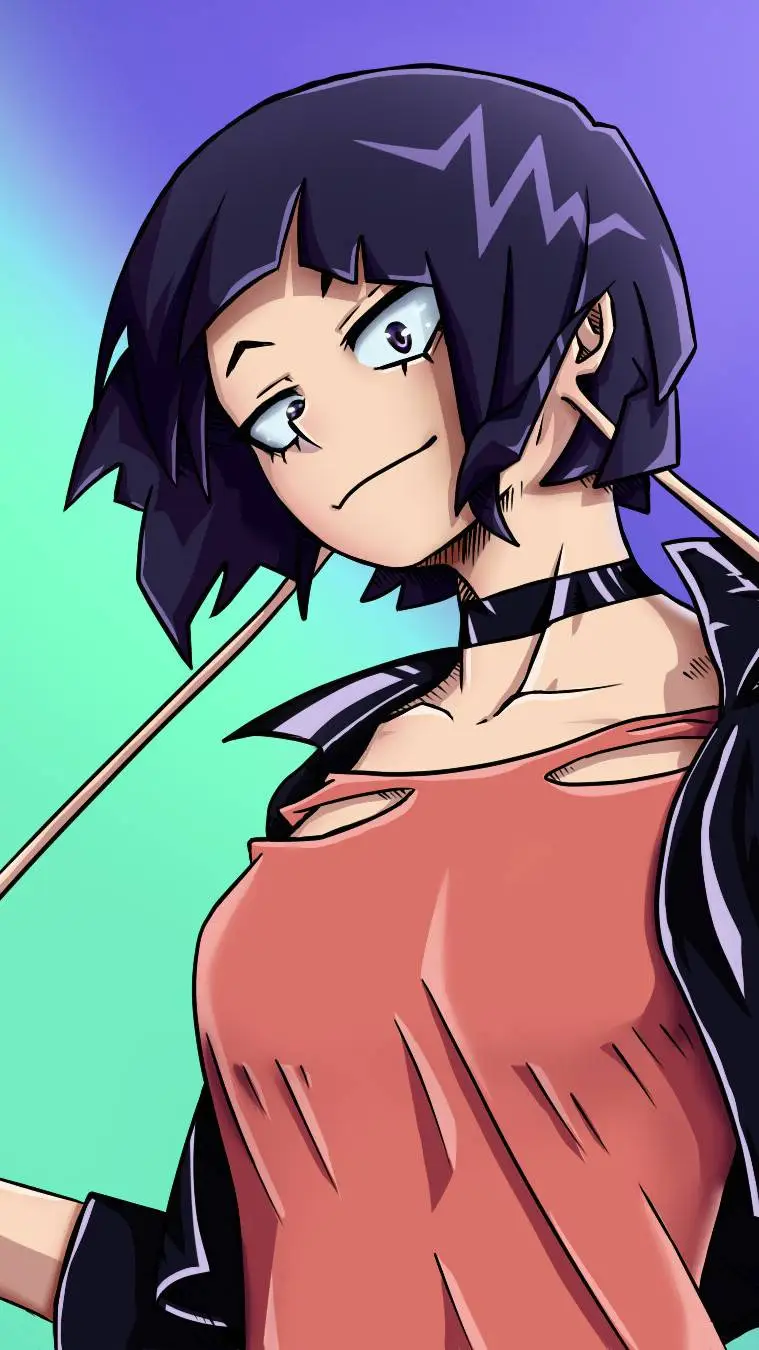 ai character: Jiro background