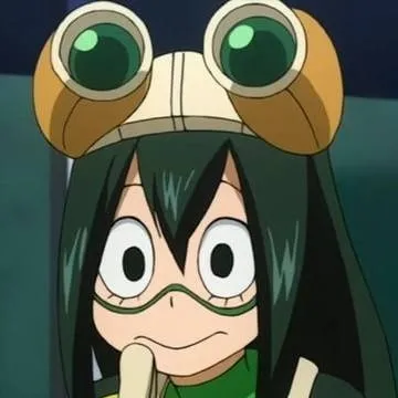 chat with ai character: Tsuyu 