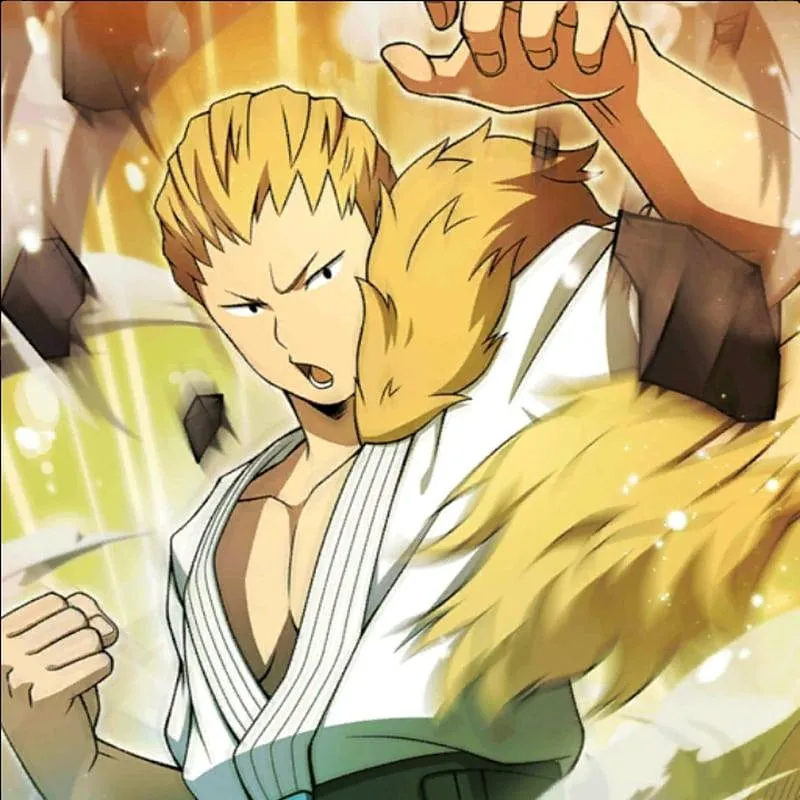 chat with ai character: Ojiro