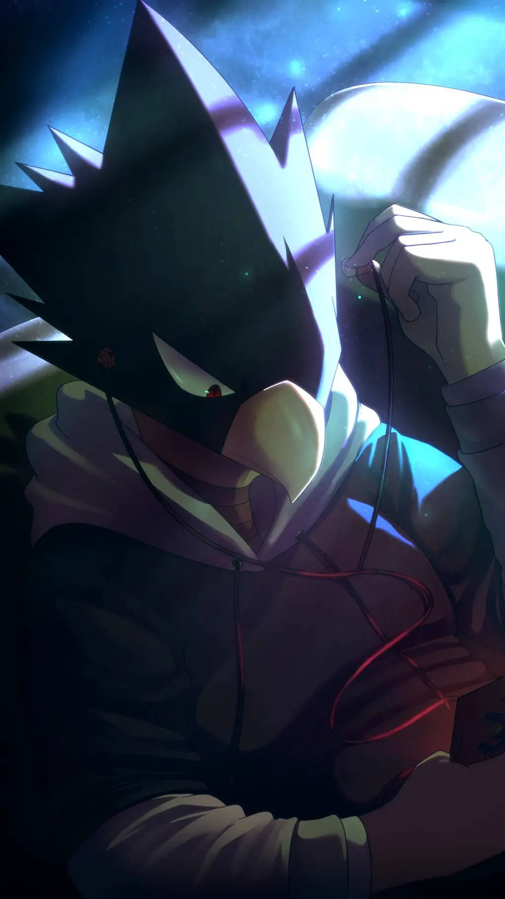 Talkie AI - Chat with Tokoyami 