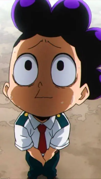 ai character: mineta background