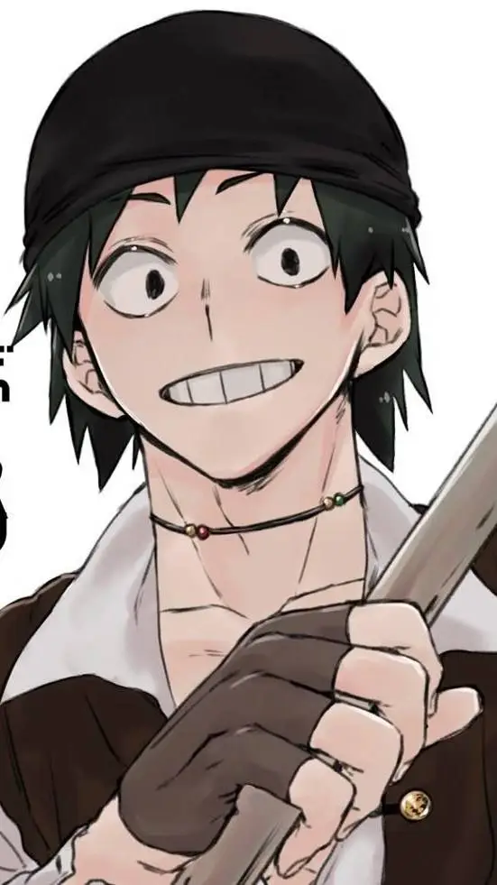 Talkie AI - Chat with captain sero