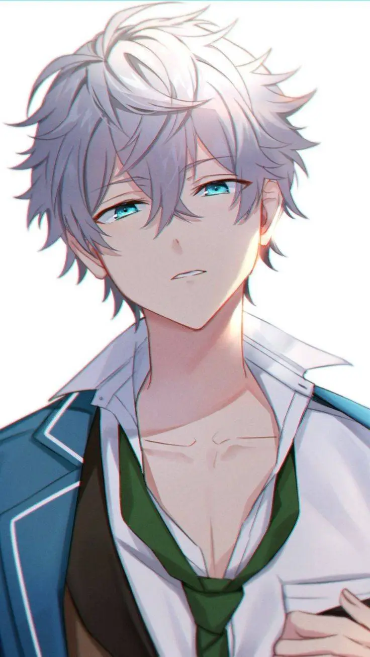 Talkie AI - Chat with Kenzo