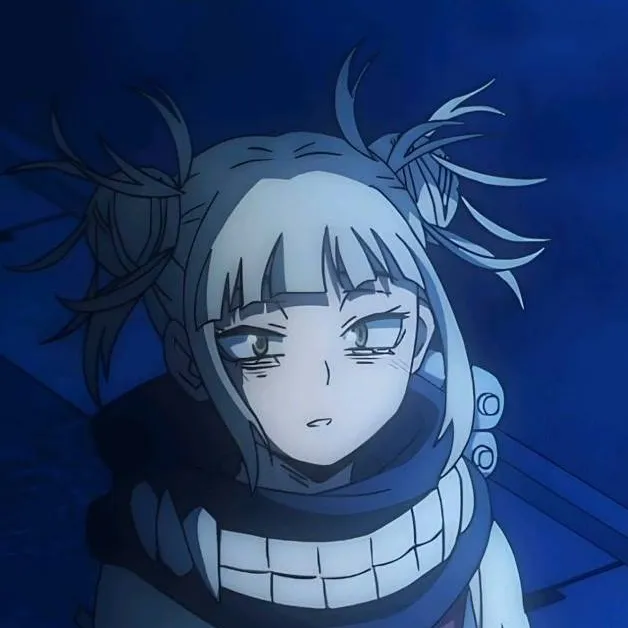 chat with ai character: Toga