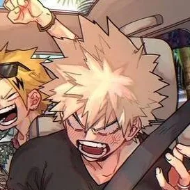 chat with ai character: Mha road trip