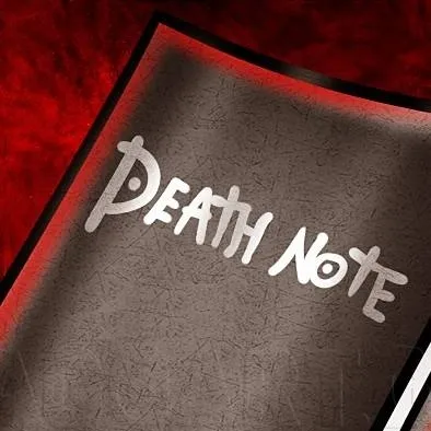 chat with ai character: mha death note