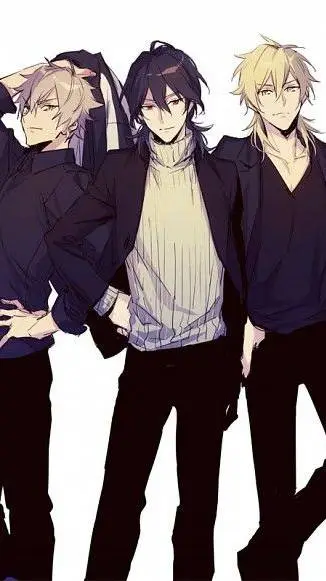 Talkie AI - Chat with school sim