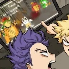 chat with ai character: MHA prank