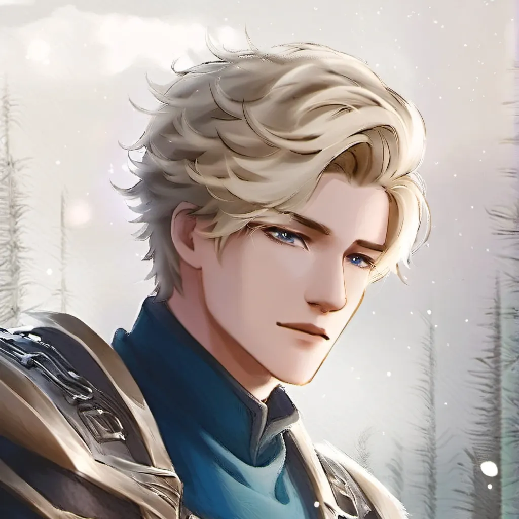 chat with ai character: Keven