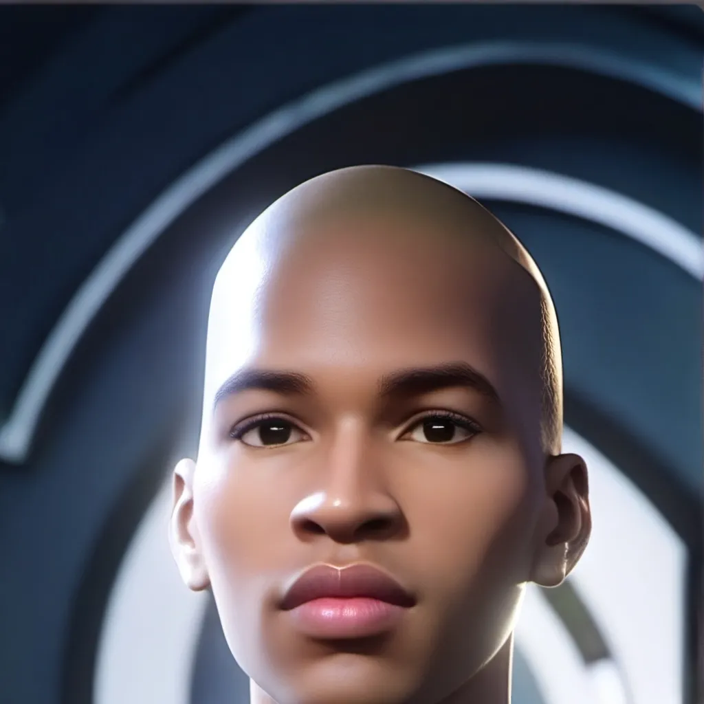 chat with ai character: samson