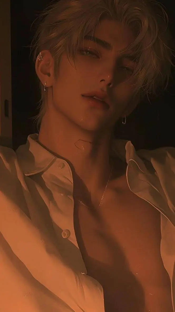 ai character: Kai background