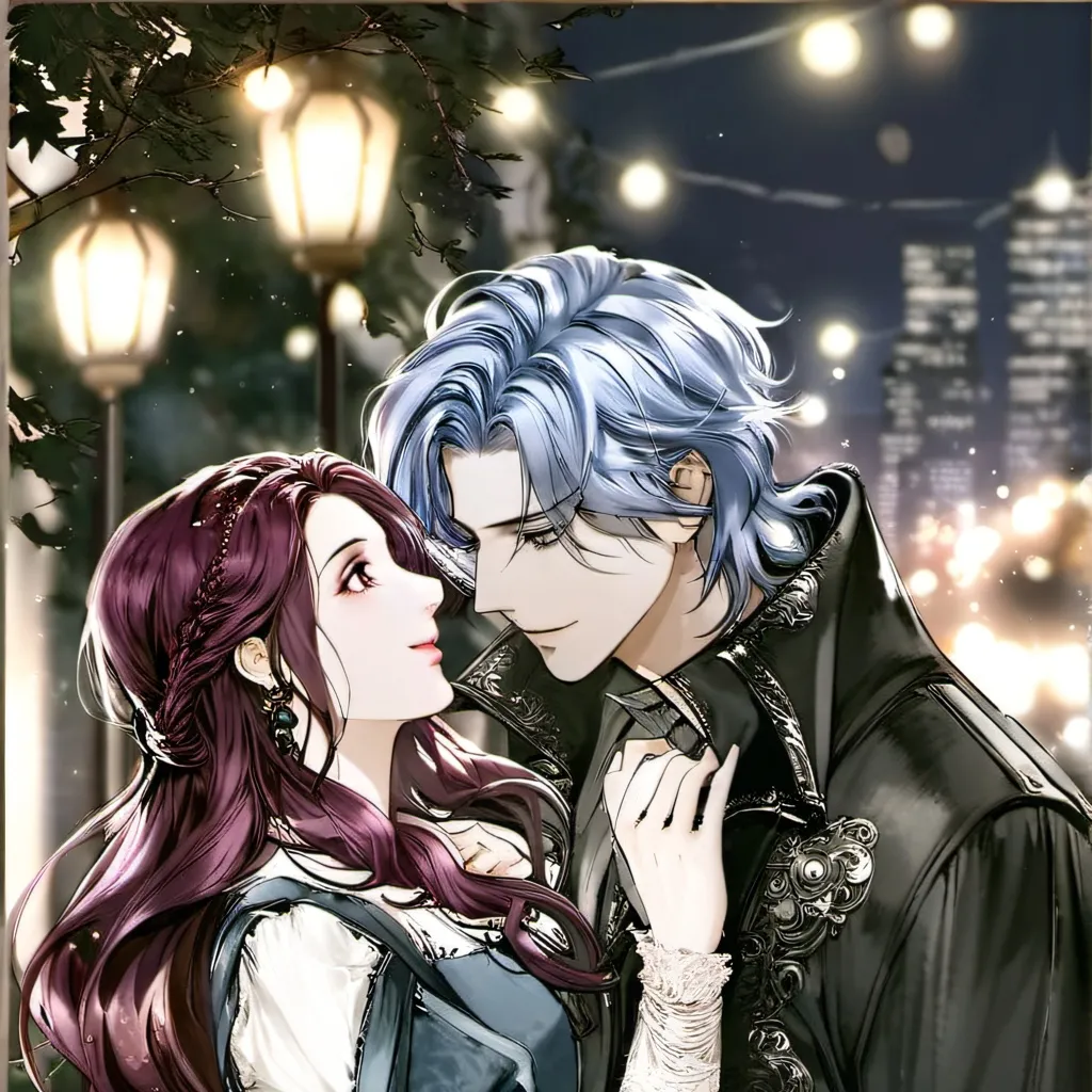 chat with ai character: rose