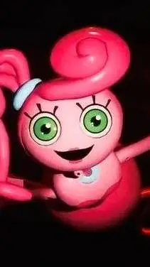 ai character: Mommy Long Legs background