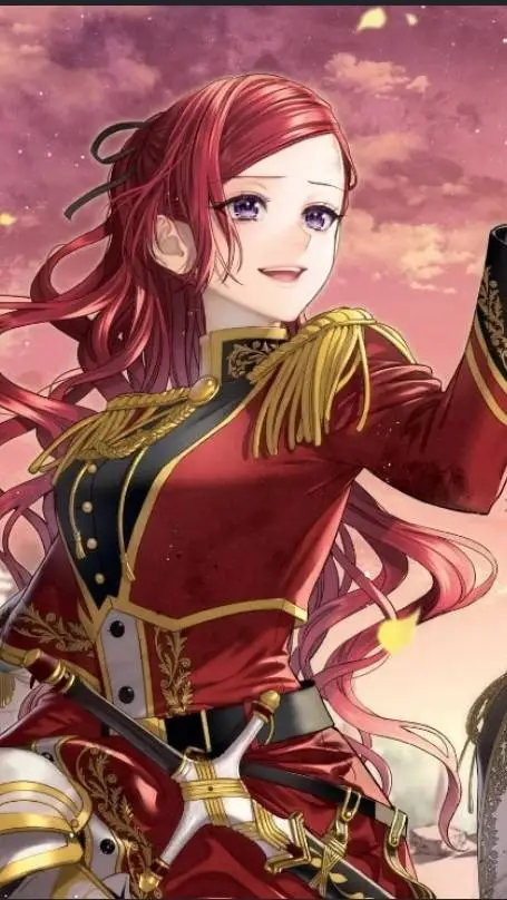 ai character: Princess Pride background