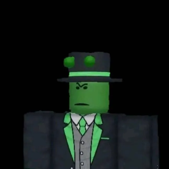 chat with ai character: Frosty