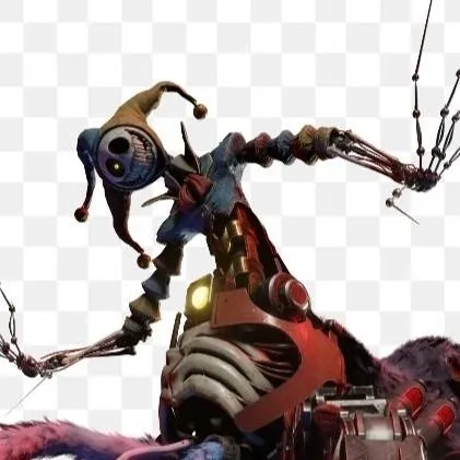 chat with ai character: The Prototype