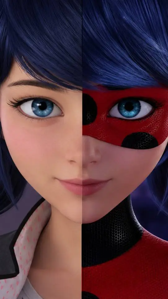 Talkie AI - Chat with Marinette/Ladybug