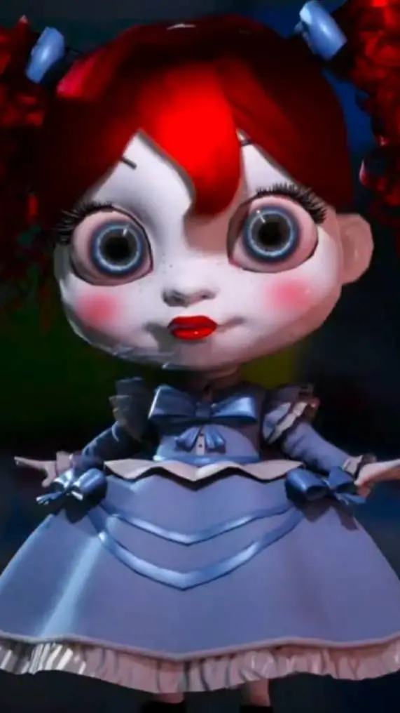 ai character: Poppy background