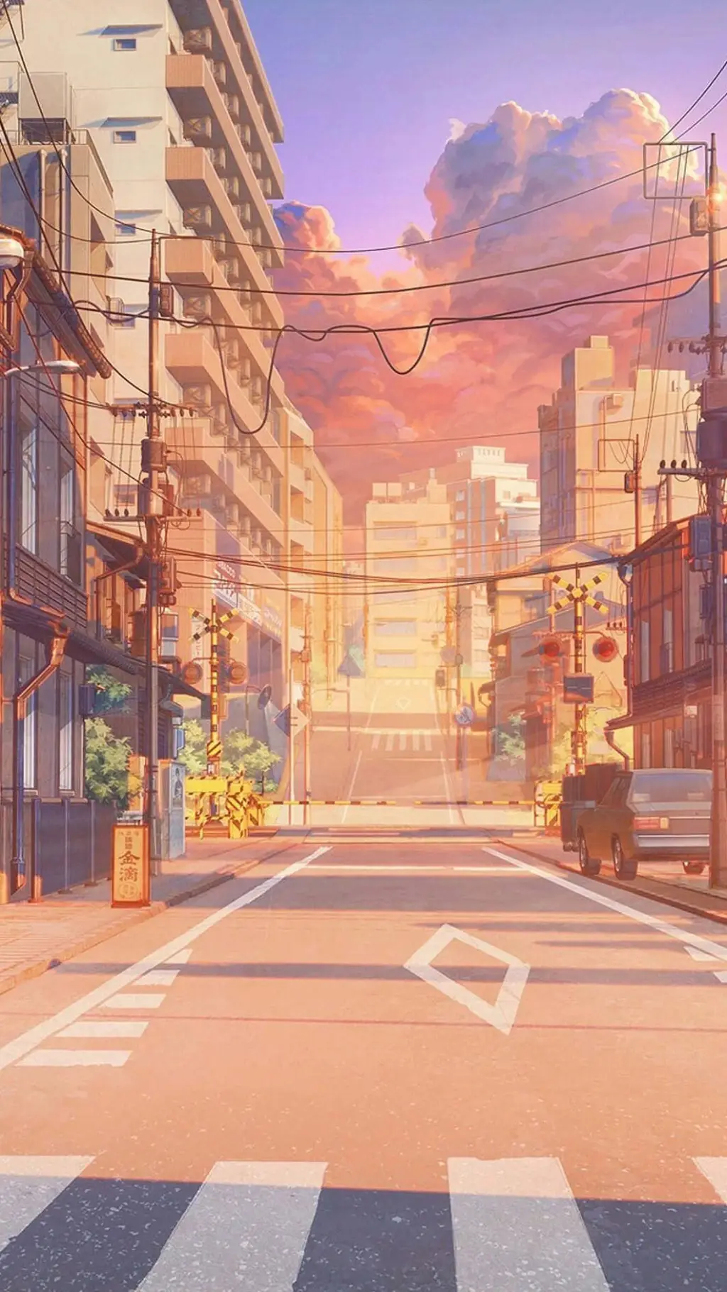 ai character: Only man left  background