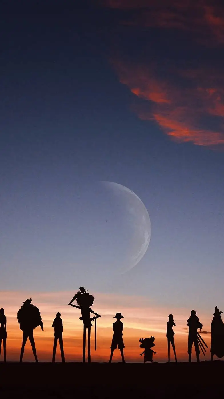 ai character: One Piece rp background