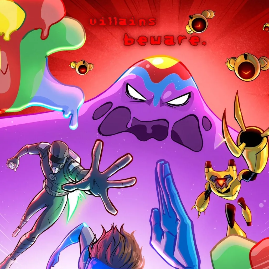 chat with ai character: BULLET BOY COMICS