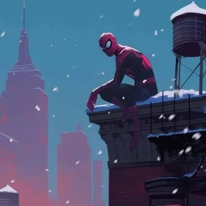 chat with ai character: Your OG spiderman