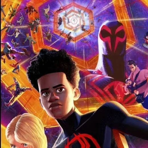 chat with ai character: SPIDERVERSE