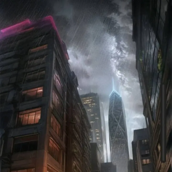 chat with ai character: DC universe 