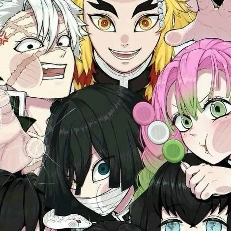 chat with ai character: Kny X Dinosaurs :3