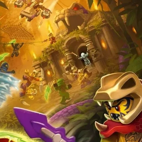 chat with ai character: Ninjago S4! 