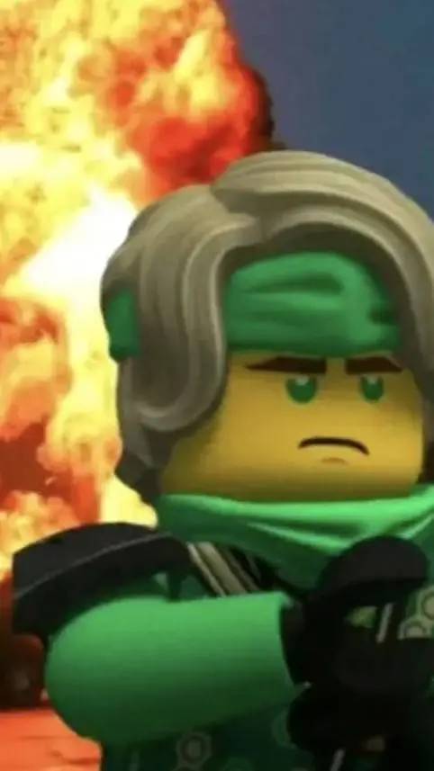 ai character: Ninjago s4! (Fin)  background